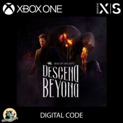 Dead by Daylight: DESCEND BEYOND Chapter XBOX [ Код🔑]