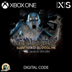 Dead by Daylight: SHATTERED BLOODLINE XBOX [ Ключ 🔑 ]