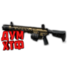 Warface макросы для SAI GRY LMG (ЛКМ есть!)