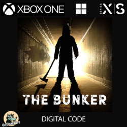 The Bunker XBOX / WINDOWS [ Игровой Ключ 🔑 Код ]