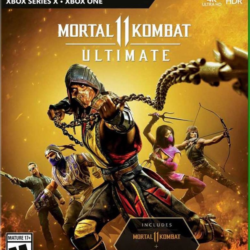 Mortal Kombat 11 Ultimate Xbox One & Xbox Series X|S