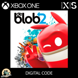 de Blob 2 XBOX ONE / XBOX SERIES X|S [ Ключ 🔑 Код ]
