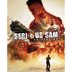 💎Serious Sam Collection XBOX ONE X|S КЛЮЧ🔑