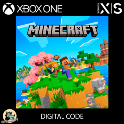 Minecraft XBOX ONE / XBOX SERIES X|S [ Ключ 🔑 Код ]