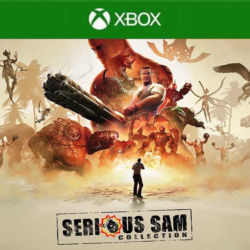 Serious Sam Collection Xbox One & Xbox Series X|S