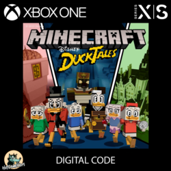 Minecraft DuckTales DLC XBOX ONE / XBOX SERIES X|S
