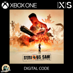 Serious Sam Collection XBOX [ Игровой Ключ 🔑 Код ]