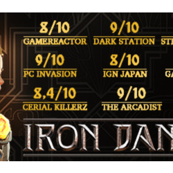Iron Danger Steam Key REGION FREE