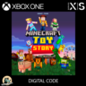 Minecraft - История игрушек Мешуп XBOX [ Ключ    Код ]
