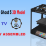 3D модель FlyingBear Ghost 5 - ЗАВОДСКАЯ СБОРКА