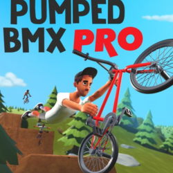 Pumped BMX Pro (Steam key / РФ Весь Мир)