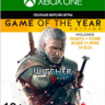Ведьмак 3: Дикая Охота - Полное издание XBOX КЛЮЧ