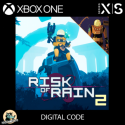 Набор Risk of Rain 1   2 XBOX [ Игровой Ключ 🔑 Код ]