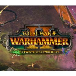 Total War: WARHAMMER II - The Twisted & The Twilight КЛЮЧ