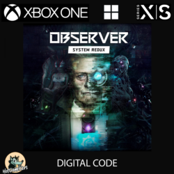 Observer: System Redux XBOX / WINDOWS [  Ключ 🔑 Код  ]