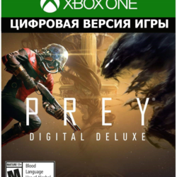 💎Prey Digital Deluxe Edition XBOX КЛЮЧ (XBOX ONE)🔑
