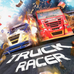 Truck Racer (Steam key) ✅ REGION FREE/GLOBAL   Бонус 🎁