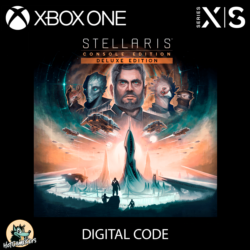 Stellaris: Console Edition - Deluxe Edition XBOX Код 🔑