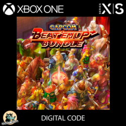 Capcom Beat 'Em Up Bundle XBOX [ Игровой Ключ 🔑 Код ]