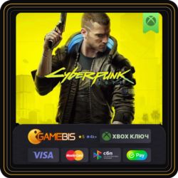 🟢 Cyberpunk 2077 XBOX ONE / SERIES X|S КЛЮЧ 🔑 💳0%
