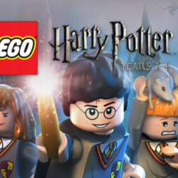 LEGO: Harry Potter Years 1-4   Steam Ключ Global