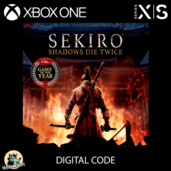 Sekiro™: Shadows Die Twice - издание 'Игра года' XBOX🔑