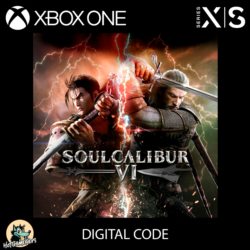 SOULCALIBUR VI XBOX ONE / XBOX SERIES X|S [ Ключ 🔑 ]