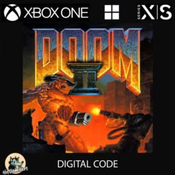 DOOM II (Classic) ХBOX / WINDOWS [ Игровой Ключ    ]