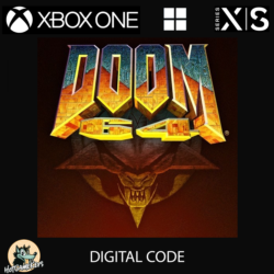 DOOM 64 ХBOX / WINDOWS  [ Игровой Ключ    Код ]