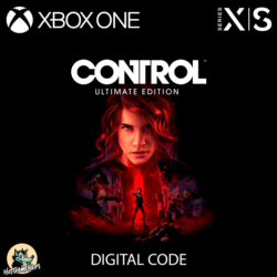 Полное издание Control XBOX [ Игровой Ключ 🔑 Код ]