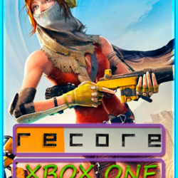 ReCore Red Faction Guerrilla Re-Mars-tered XBOX ONE