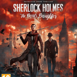 Sherlock Holmes The Devil's Daughter Redux XBOX Ключ 🔑