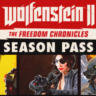 Wolfenstein II: The New Colossus Season Pass STEAM КЛЮЧ