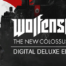 Wolfenstein II: The New Colossus DELUXE STEAM КЛЮЧ РФ СНГ