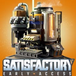 Satisfactory (Аренда аккаунта Steam) Онлайн, VKPlay GFN