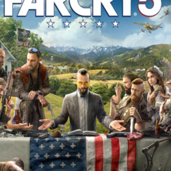 Far Cry 5  XBOX ONE S|X  Код \ КЛЮЧ🔑