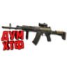 Макрос для AKR12 в STANDOFF2. X7, Bloody, Logi, Razer