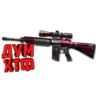 Макрос для M110 в STANDOFF2. X7, Bloody, Logi, Razer