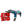 Макрос для MP7 в STANDOFF2. X7, Bloody, Logi, Razer