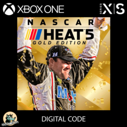 NASCAR Heat 5 - Gold Edition XBOX [ Игровой Ключ 🔑 ]