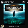 BioShock: The Collection XBOX [ Игровой Ключ    Код ]