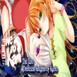 Ne no Kami: The Two Princess Knights of Kyoto (Steam ключ / РФ Весь Мир)