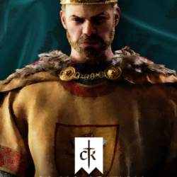 Crusader Kings 3 III Royal Ed (Аренда аккаунта Steam)
