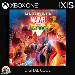 ULTIMATE MARVEL VS. CAPCOM 3 XBOX [ Игровой Ключ 🔑 ]