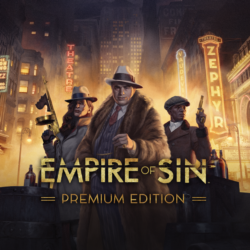 Empire of Sin - Premium Edition XBOX ONE & XBOX SERIES