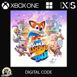 New Super Lucky's Tale XBOX / WINDOWS [ Ключ 🔑 Код ]