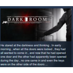 Dark Room STEAM KEY REGION FREE GLOBAL