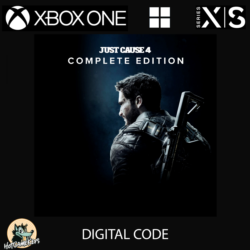 Just Cause 4 — Полное издание XBOX / WINDOWS [ Код 🔑 ]