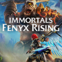Immortals Fenyx Rising Uplay Оффлайн Активация