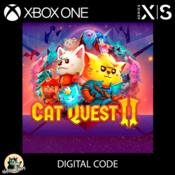 Cat Quest II XBOX ONE / XBOX SERIES X|S [ Ключ 🔑 Код ]